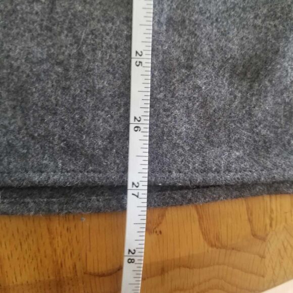 Classic Gray Button Down Shirt - Picture 9 of 15